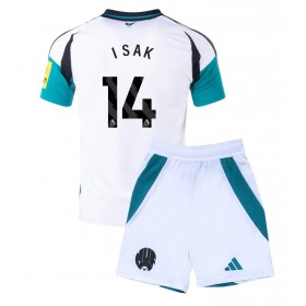 Dětské fotbalový komplet Newcastle United Alexander Isak #14 Tretí košile 2024-25 Krátkým Rukávem